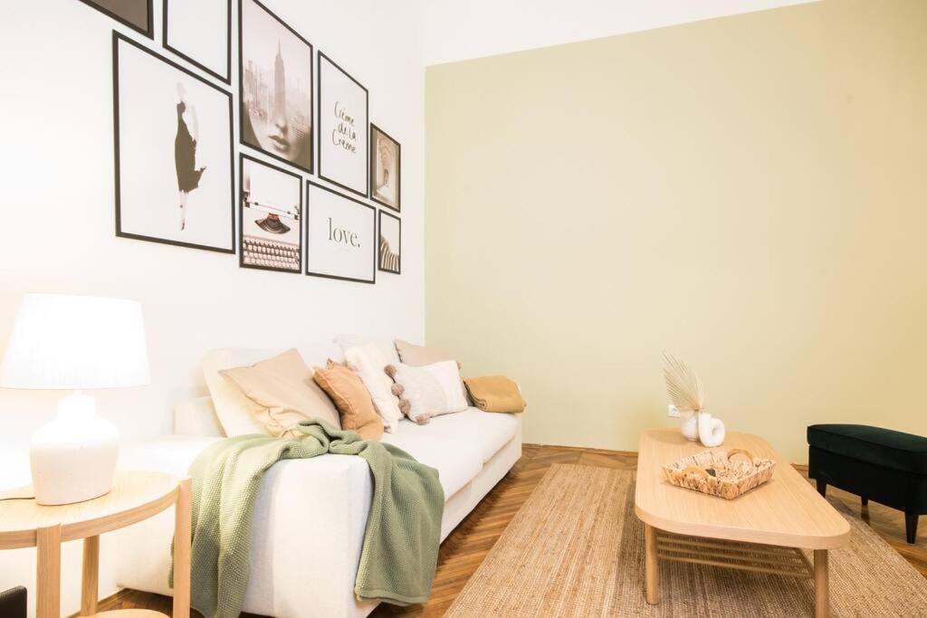 Visegradi Downtown Apartament Budapesta