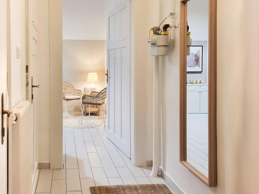 Apartament Visegradi Downtown Budapesta