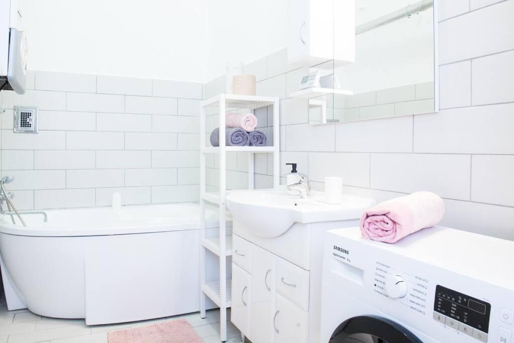 Apartament Visegradi Downtown Budapesta