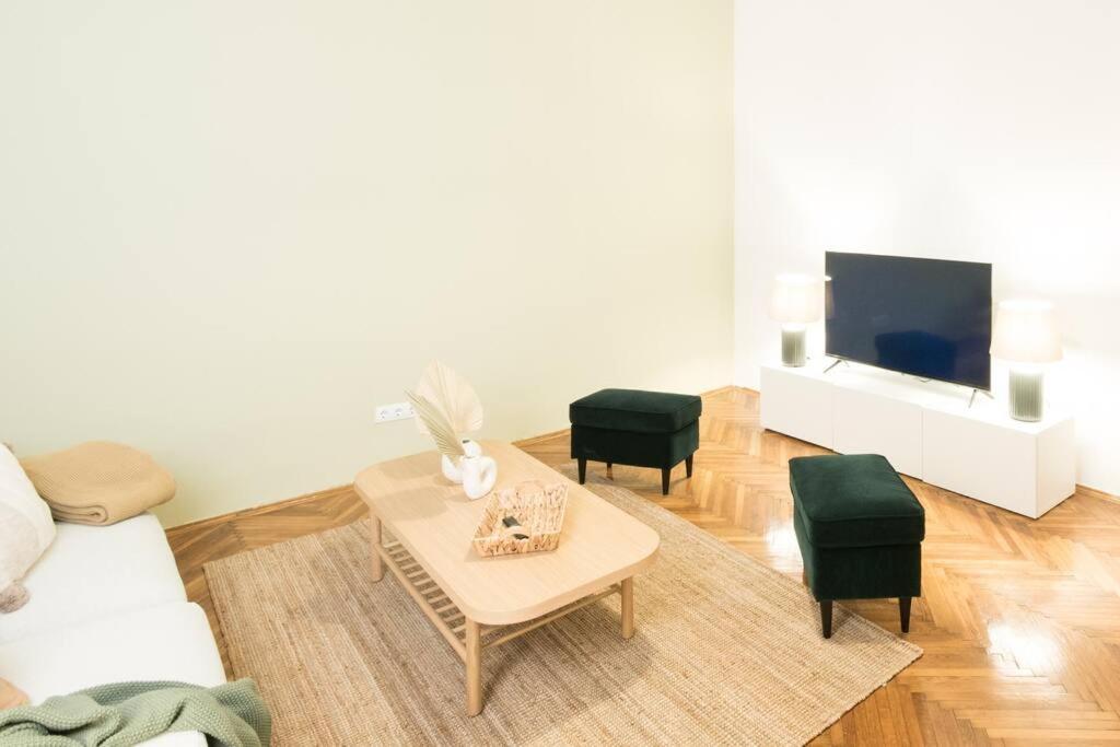 Visegradi Downtown Apartament Budapesta