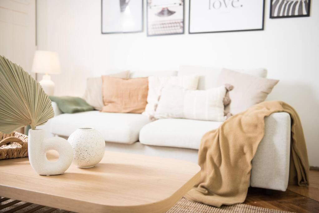Visegradi Downtown Appartement