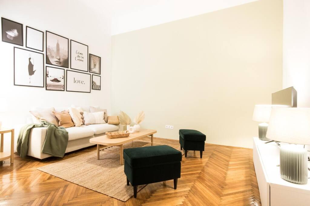 Visegradi Downtown Apartament Budapesta