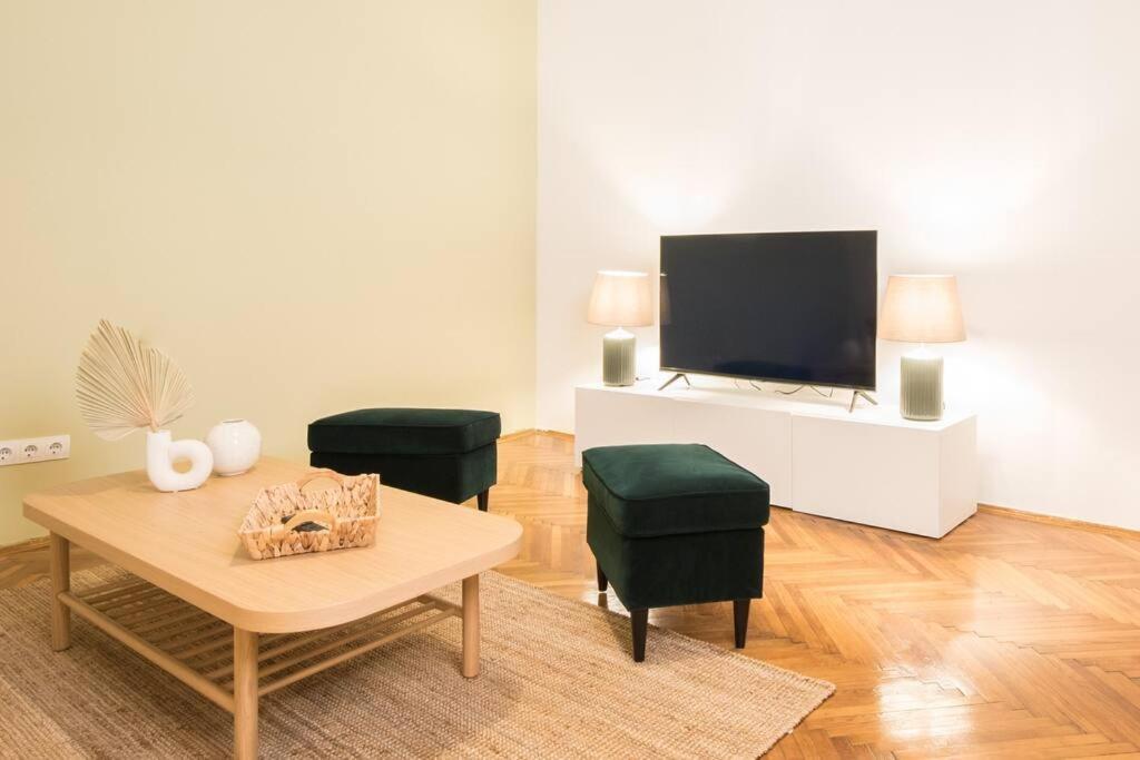 Visegradi Downtown Appartement